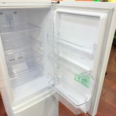 ジ787/ 三菱 2ドア冷蔵庫 冷凍冷蔵庫 MR-P17EY-KP形 2015年製 168L (R 