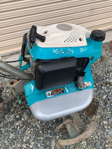 管理機　クボタ　Midy TMA300   耕運機