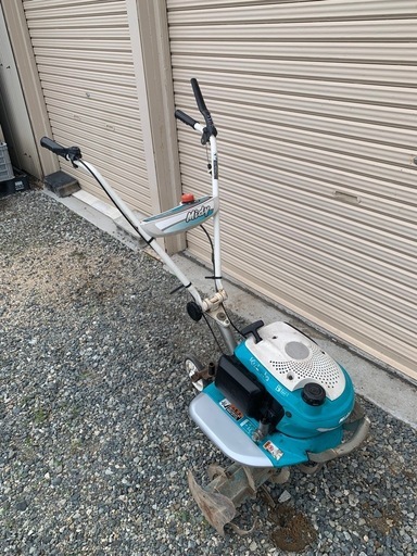 管理機　クボタ　Midy TMA300   耕運機