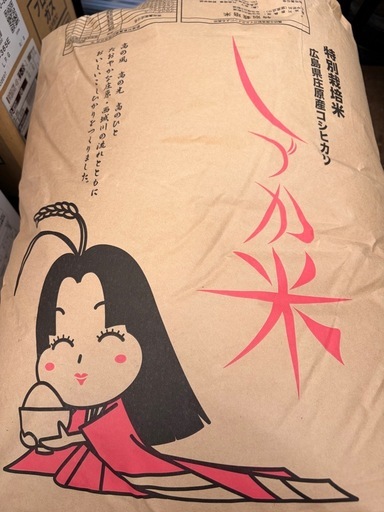 特別栽培米令和6年産　【コシヒカリ30キロ】