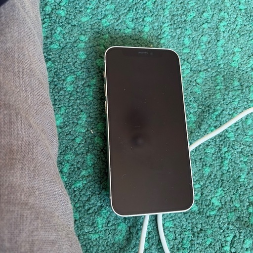 【値下げ交渉可】 iPhone12 mini 128GBsimフリー・美品