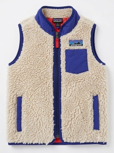 Patagonia パタゴニア kids レトロx (213) 盛岡のキッズ用品《子供服