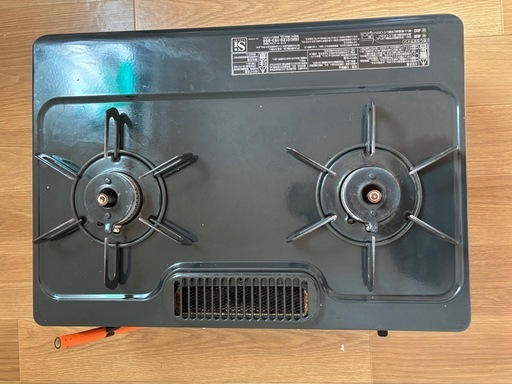 ガスコンロプロパン用 (ひろき) 川中島の調理器具《ガステーブル》の 