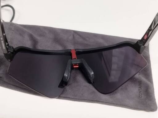 OAKLEY スートロライトスウィープ/PRIZM ROAD/009465-0139 138/スポーツサングラス