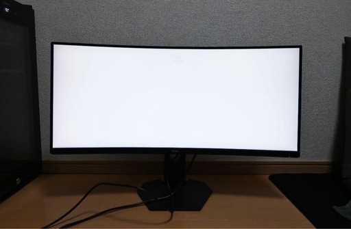 DELL ウルトラワイドゲーミングモニター