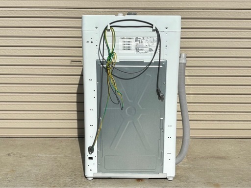 【決まりました】Haier ハイアール 全自動洗濯機 5.5kg JW-C55A 2018年製 mw1450