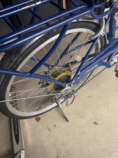 アサヒ　　子供用　24インチ　自転車