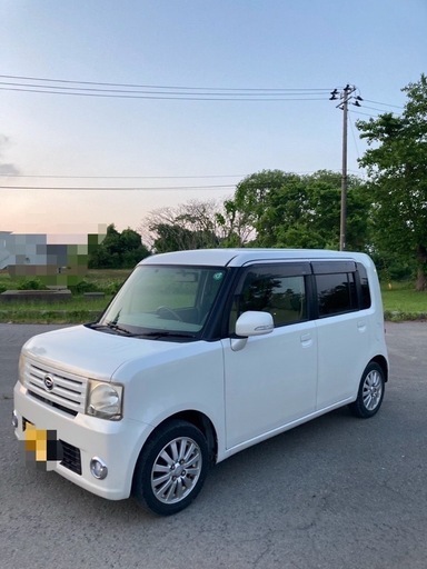自動車　車　ムーブコンテ