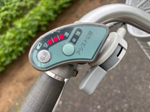 松下電動自転車