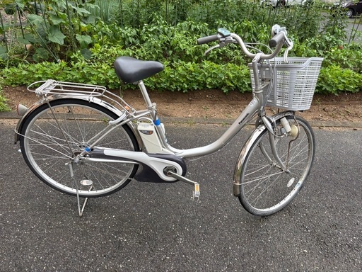 松下電動自転車