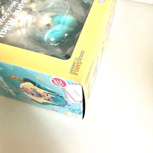 ねんどろいど 初音ミク マジカルミライ2024 限定 未開封 