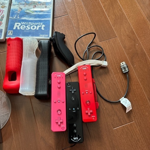 Wiiセット