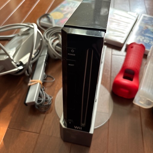 Wiiセット
