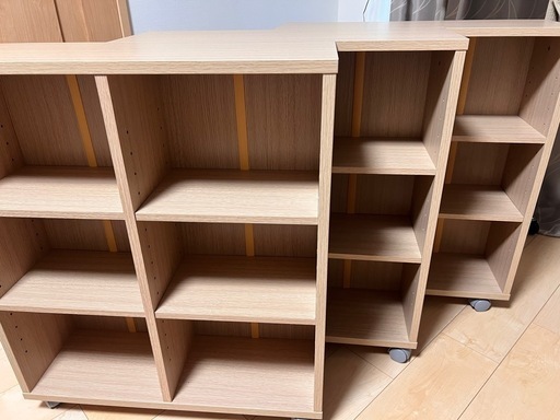 本棚 コミックラック (H※日本人のみ取引) 桃谷の収納家具《本棚》の
