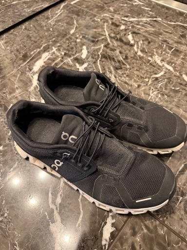 ON スニーカーCloud5  Mens 27.5cm