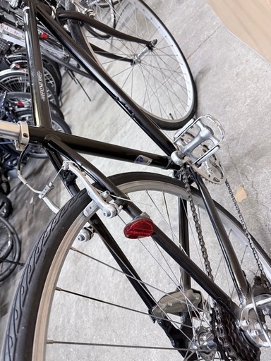 中古　スポーツ自転車