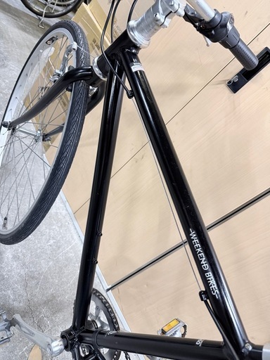 中古スポーツ自転車 (Yuki) 新今宮のクロスバイクの中古あげます・譲り