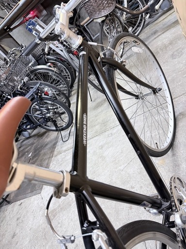 中古スポーツ自転車 (Yuki) 新今宮のクロスバイクの中古あげます・譲り