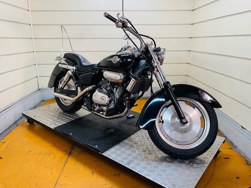 51964km ☆始動動画あり☆ ホンダマグナ250MC29 中型兵庫県神戸市 