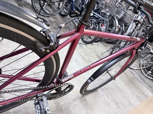 中古　スポーツ　自転車
