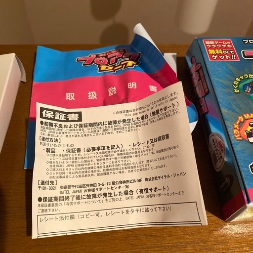 任天堂3DS　プロアクセーブ