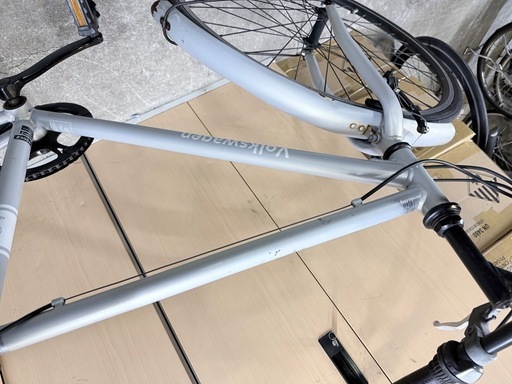 中古　スポーツ自転車
