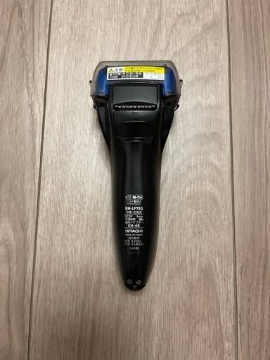 電気シェーバー HITACHI 4枚刃 (Seki_jmty) 亀戸の美容家電《脱毛、除