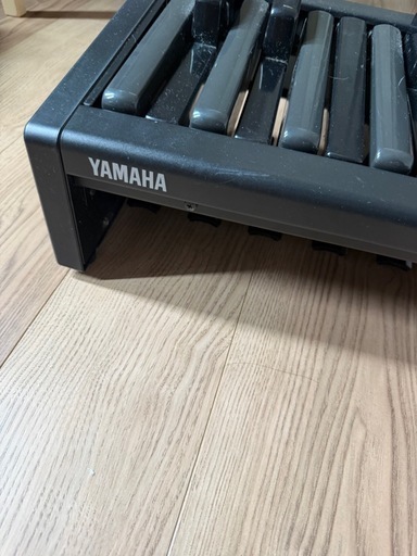 YAMAHA 補助ペダル ほぼ使用無し (sei) 光善寺のその他の中古あげます 