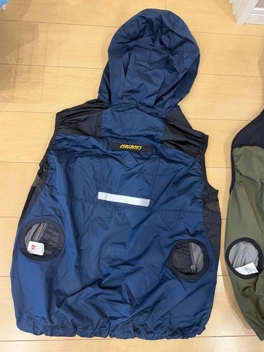 バートル空調服