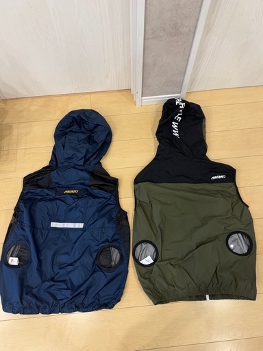 バートル空調服