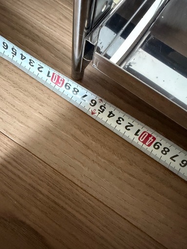 スチールラック キッチン収納 