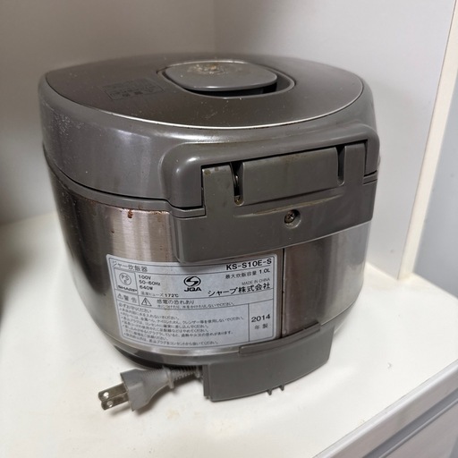 SHARP マイコンジャー炊飯器シャープ (☆コキン☆) 門真南のキッチン 