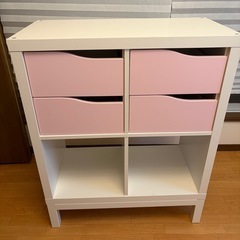 🌈収納・ボックス・カラー・引き出し・棚・IKEA