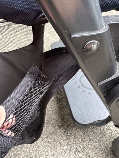 楽天市場】＼UV日焼けカバーとセット購入がオトク！／ カトージ ［値下げ］カトージ 二人乗りベビーカー(リアシート、レインカバー、その他細かいものセット)　