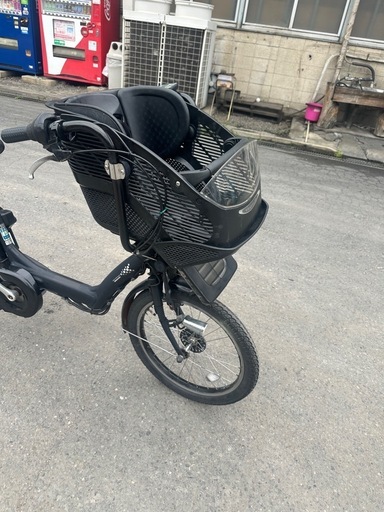 ブリヂストン電動アシスト自転車5332