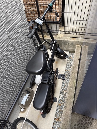 電動アシスト自転車