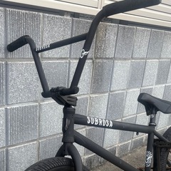 BMX.サブローサ (Yuto.N.94) 河内長野のBMXの中古あげます・譲ります 
