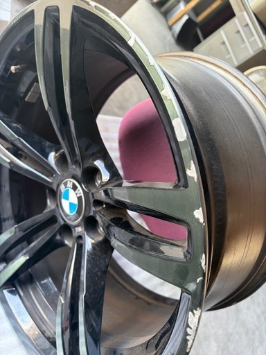 BMW 純正ホイール19インチ10J２本