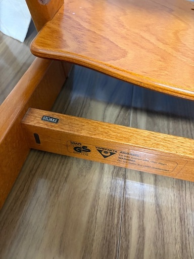 ストッケ トリップトラップ チェア