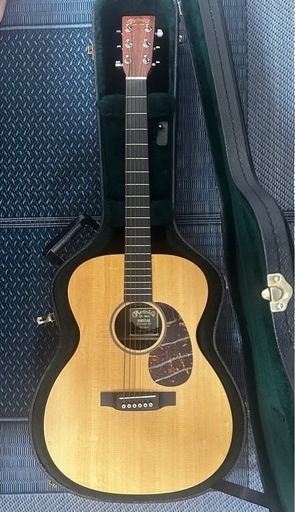 純正ハードケース付】Martin エレアコ000X1AE (まい) 茅ケ崎の弦楽器