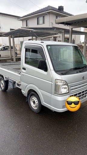 軽トラ　スズキ　キャリィ　値下げ⭕️