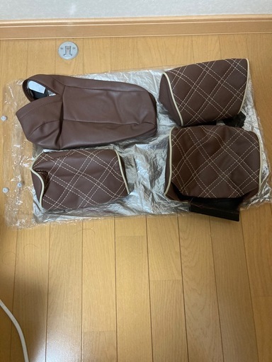 ?緊急買ってください?日産モコ/MRワゴン用clazzio（クラッツィオ）シートカバー