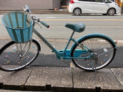 中古26インチ、自転車 (suina) 蒲郡のその他の中古あげます・譲ります 