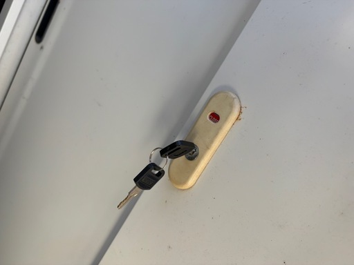 物置き、工具箱、キャビネット倉庫