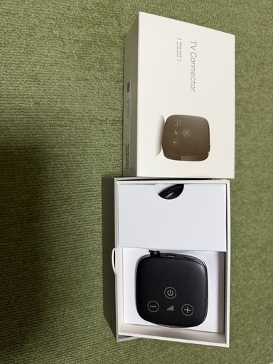 フォナック テレビの音声送信機　 本体　新品
