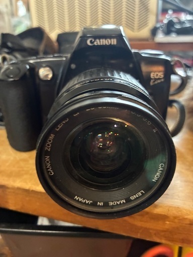 Canon EOS Kiss フィルム一眼レフカメラ 本体 ジャンク (Sugi) 四谷三
