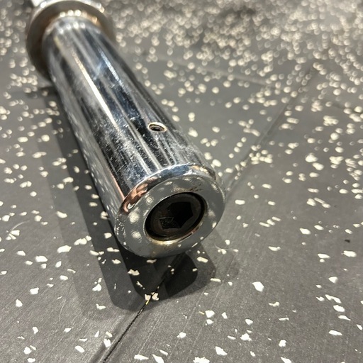 IVANKO ショートバーベル