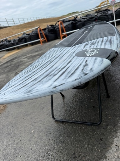 starboard 
TWIN FIN 8'9”X32” 150L LS 