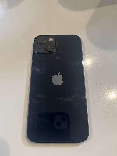 iPhone 13　128GB残債なしSIMロックなし