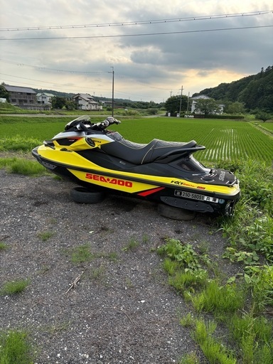 ジェットスキー　SEA-DOO 